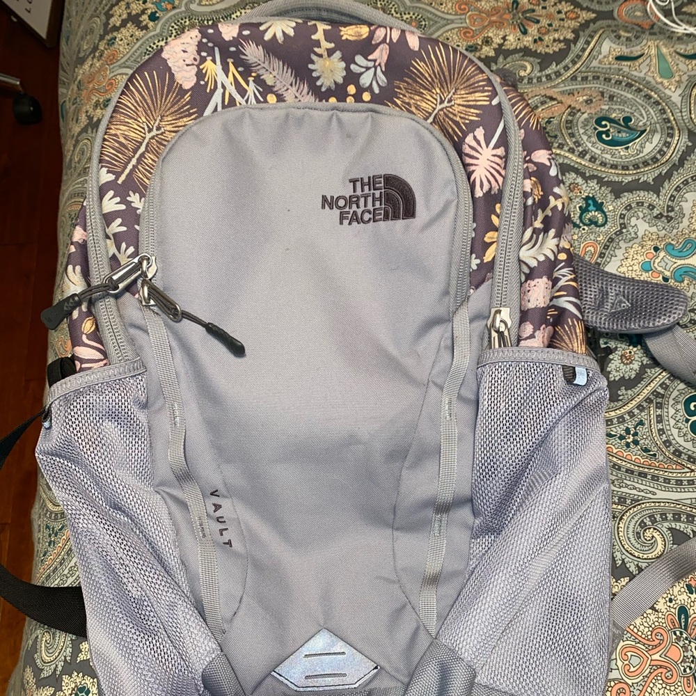The North Face Vault backpack